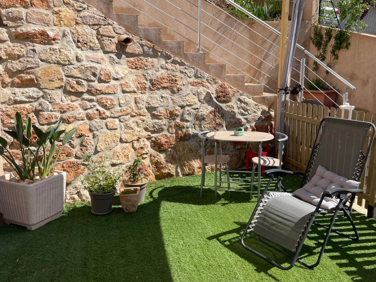 De 45 M2 En Rez-de-villa Avec Jardin Apartment Hyeres