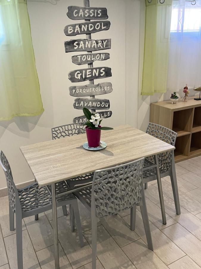 De 45 M2 En Rez-de-villa Avec Jardin *