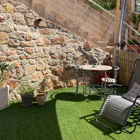 Appartement De 45 M2 En Rez-De-Villa Avec Jardin Hyeres Exterior photo