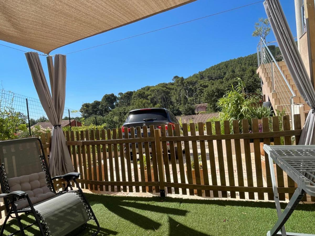 De 45 M2 En Rez-de-villa Avec Jardin Apartamento *