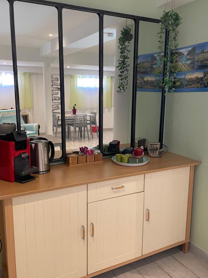 De 45 M2 En Rez-de-villa Avec Jardin Apartamento Hyères