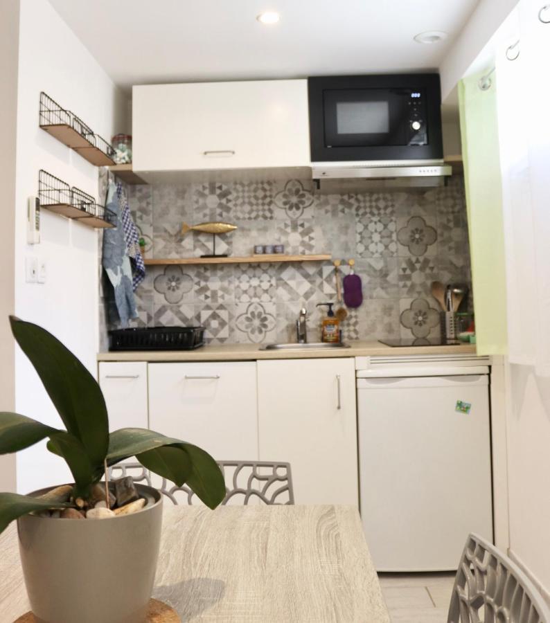 De 45 M2 En Rez-de-villa Avec Jardin Apartamento