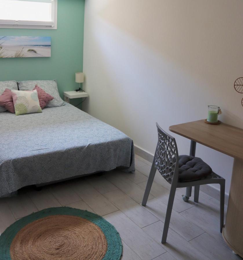 De 45 M2 En Rez-de-villa Avec Jardin Apartamento Hyères
