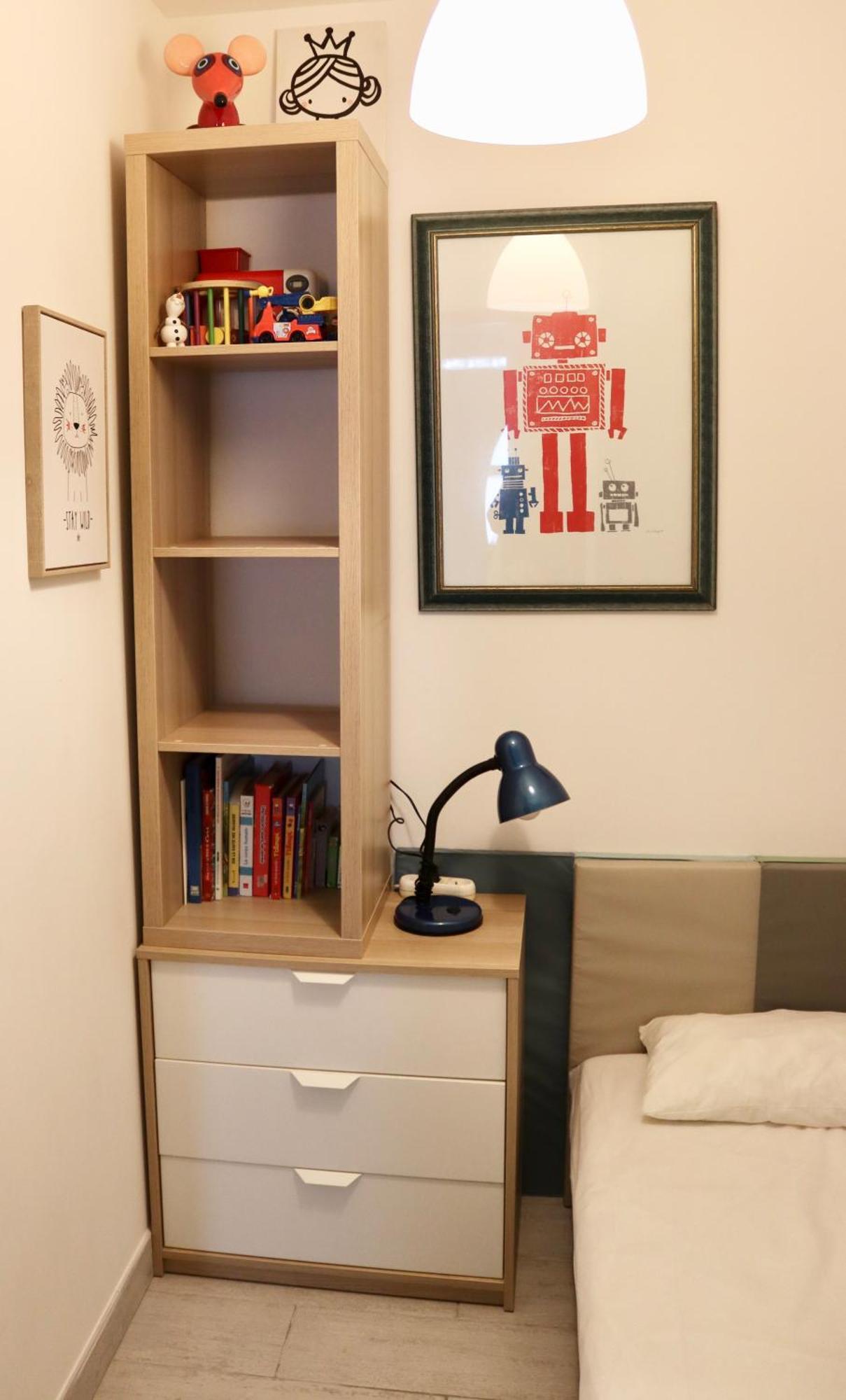 De 45 M2 En Rez-de-villa Avec Jardin Apartment